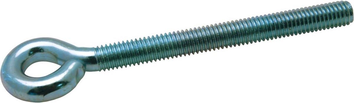 Gebu Schroefoog verzinkt MD M5 x 21 x 8mm
