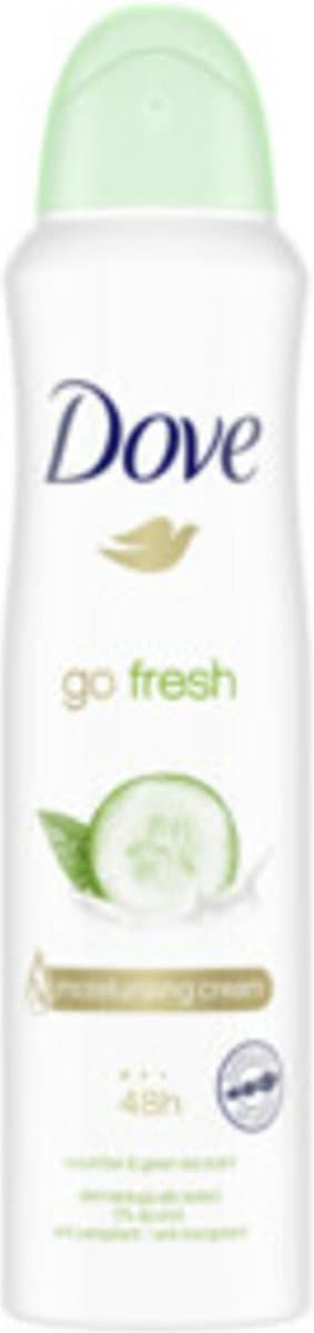 Dove deodorant&antitranspirant 150 ml