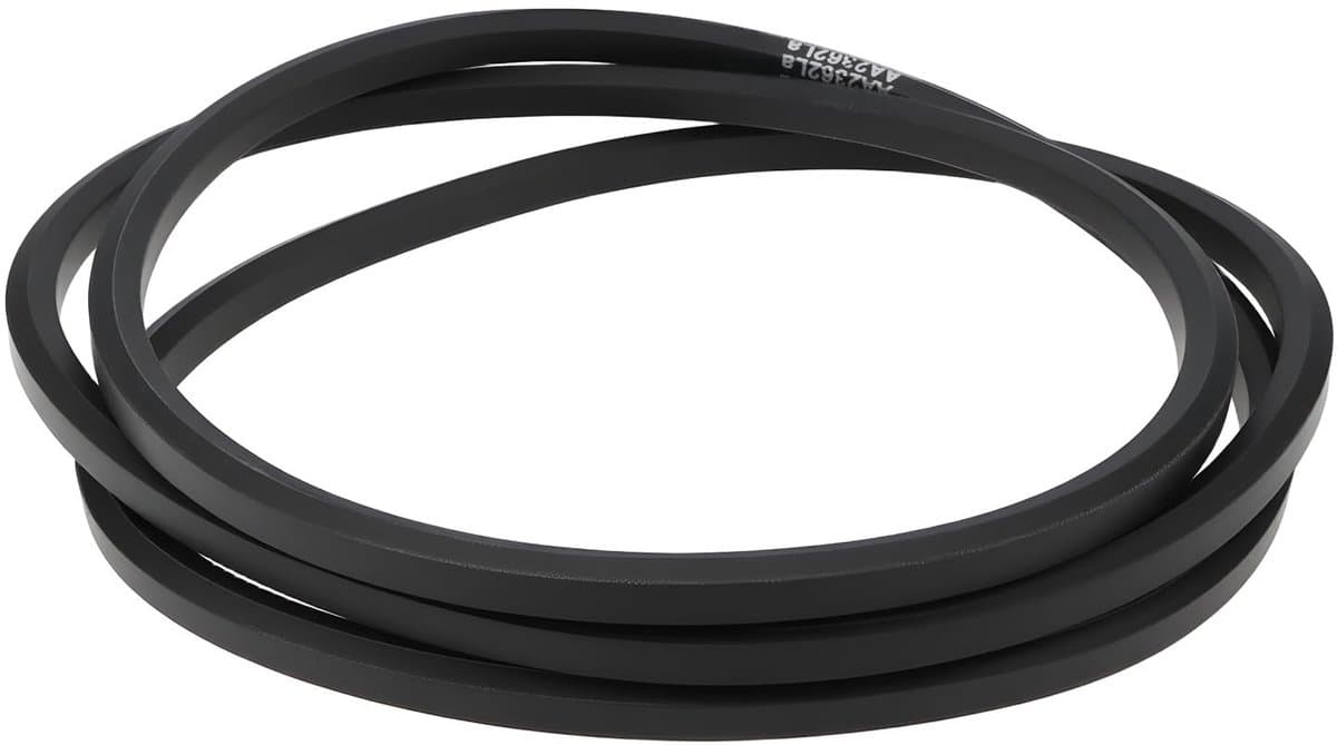 Dailygoods - Grasmaaier Deck Belt Twin Blade 514877 voor AL-KO Powerline T15-102 en T13-102