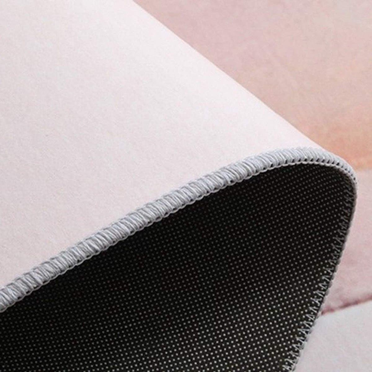 ZRUYI lange loper tapijten voor hal gebied tapijten gang tapijt moderne stijl onregelmatige driehoek patroon polyester - ShopVlot
