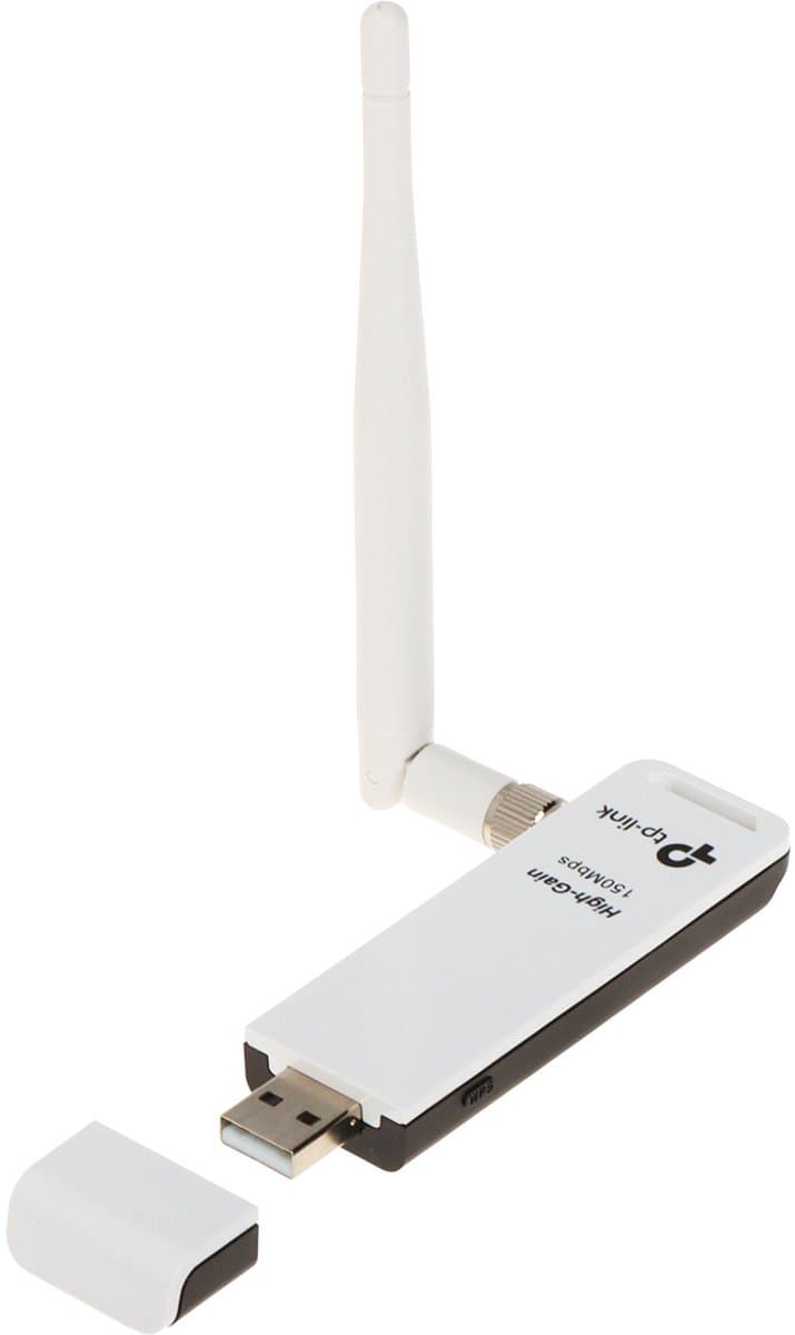 TP-Link TL-WN722N - Wifi-adapter