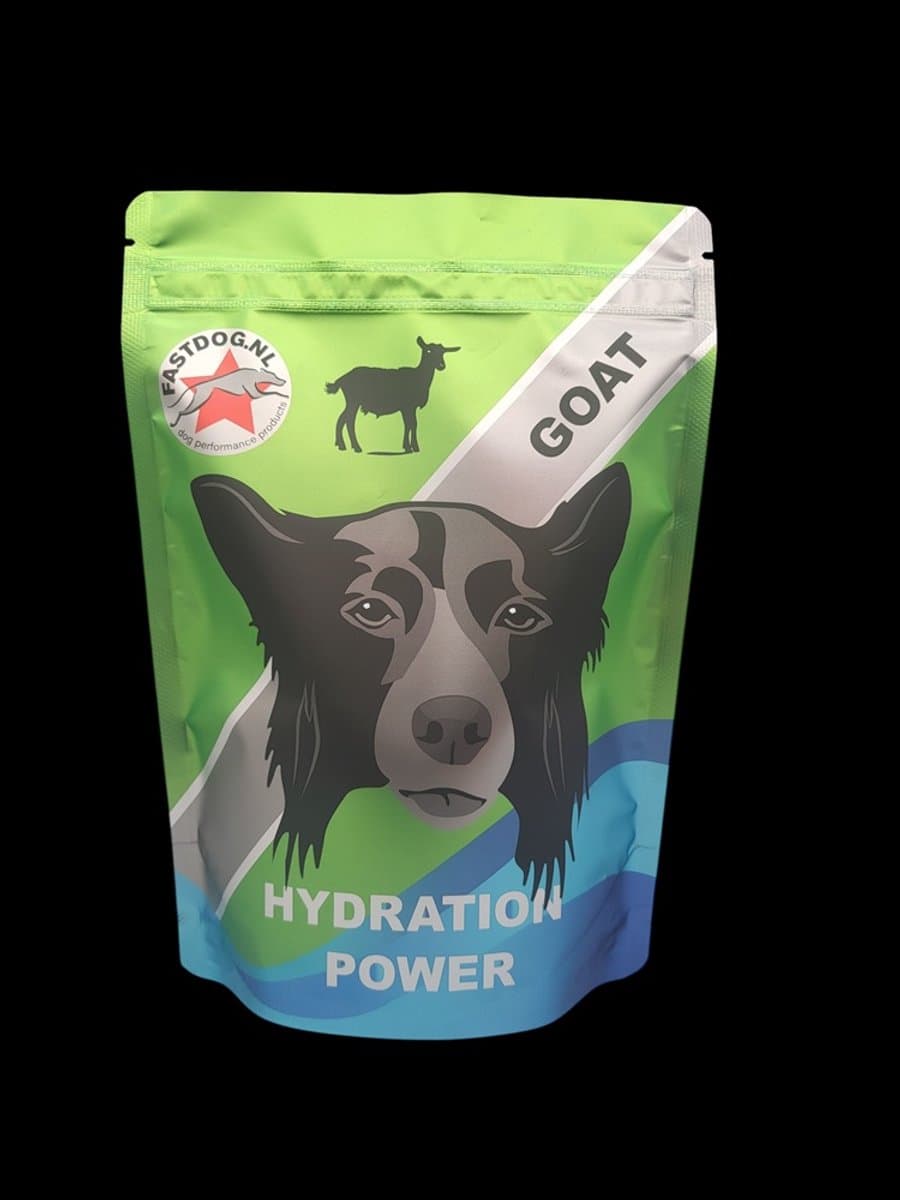Fastdog Hydration Power Goat