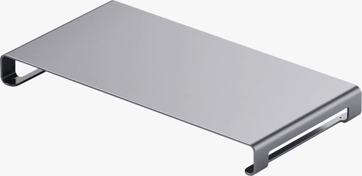 Satechi Slim Aluminium Monitor Stand - Space Grey