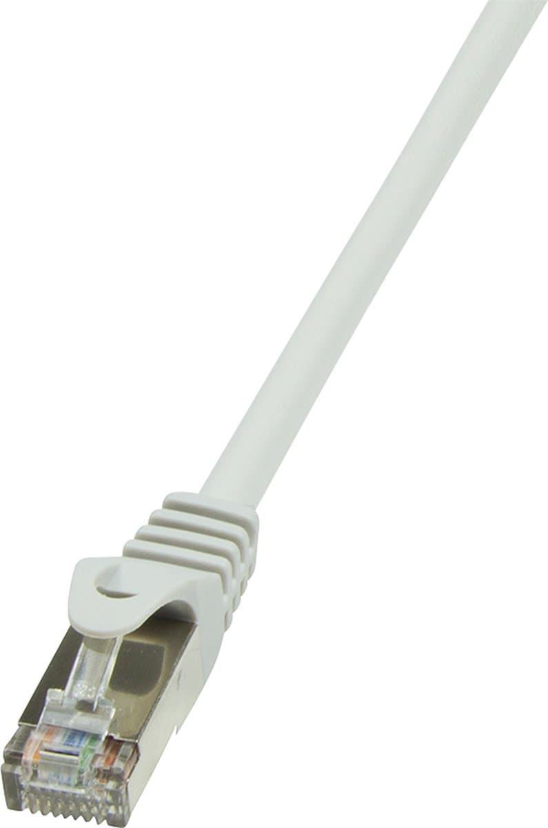Logilink  - Netwerkkabel - RJ45 - 15 m -