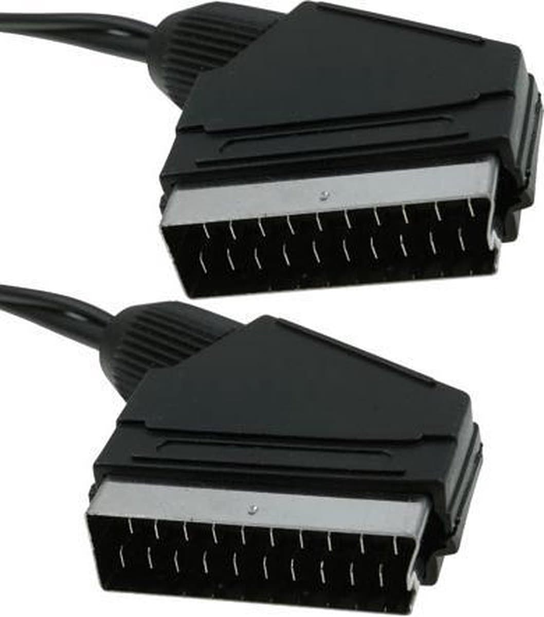 Huismerk Scart Kabel Icidu Standaard Extension M/M 2Meter