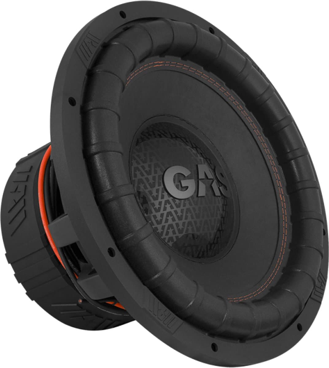 GAS MAX S2-15D2 15 inch Subwoofer 2500W RMS / 5000W 38 cm
