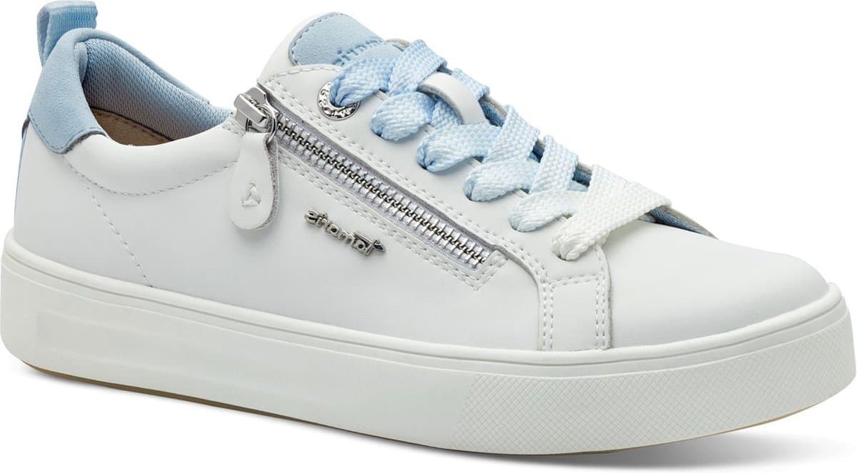 Tamaris COMFORT Dames Sneaker 8-83707-42 111 normaal Maat: 36 EU