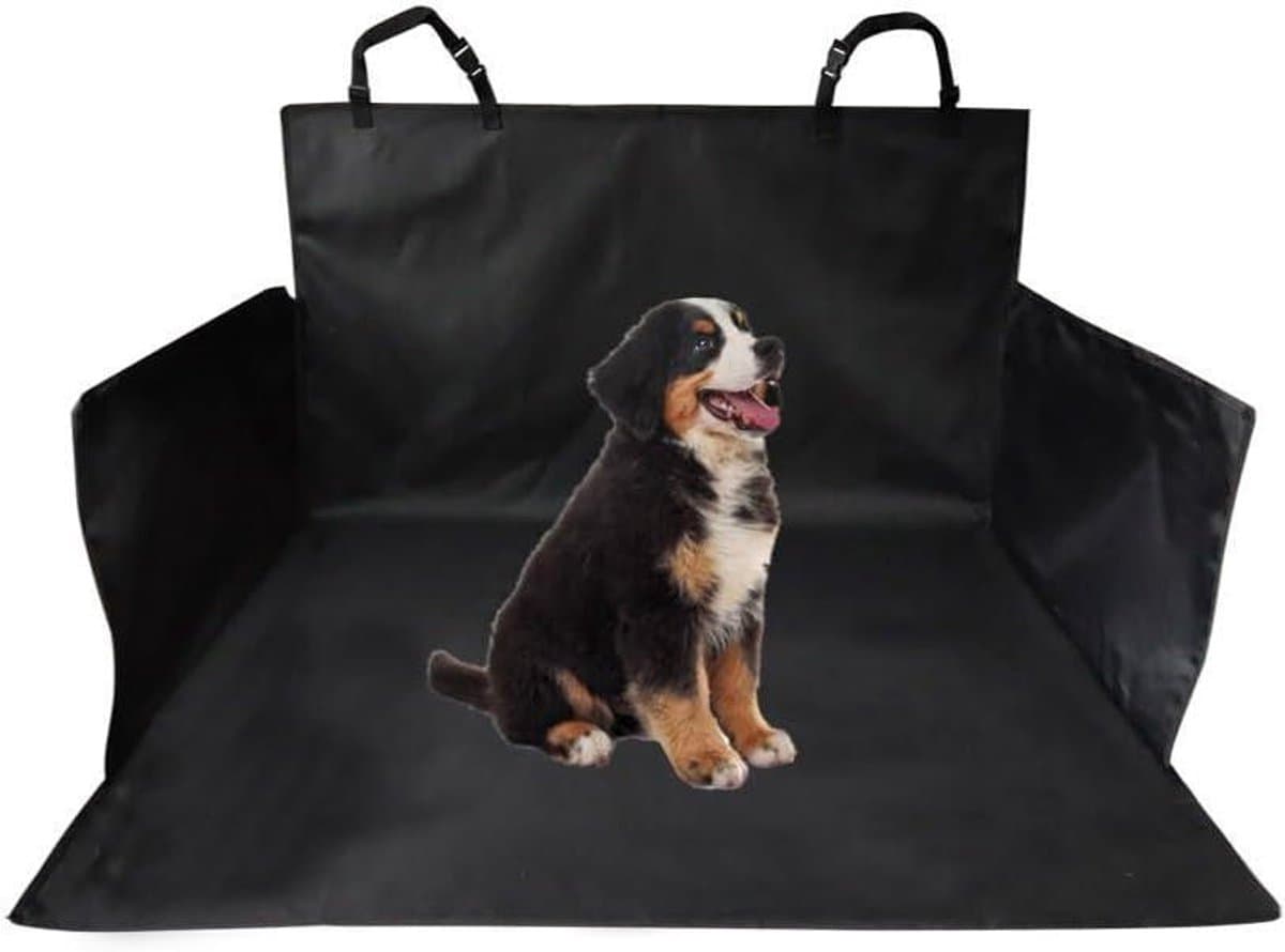 Autolaarsbeschermer Honden - Kofferbakbekleding - Hond Vervoeren - Waterdicht Antislip - Voor Specifieke Modellen - Normaal