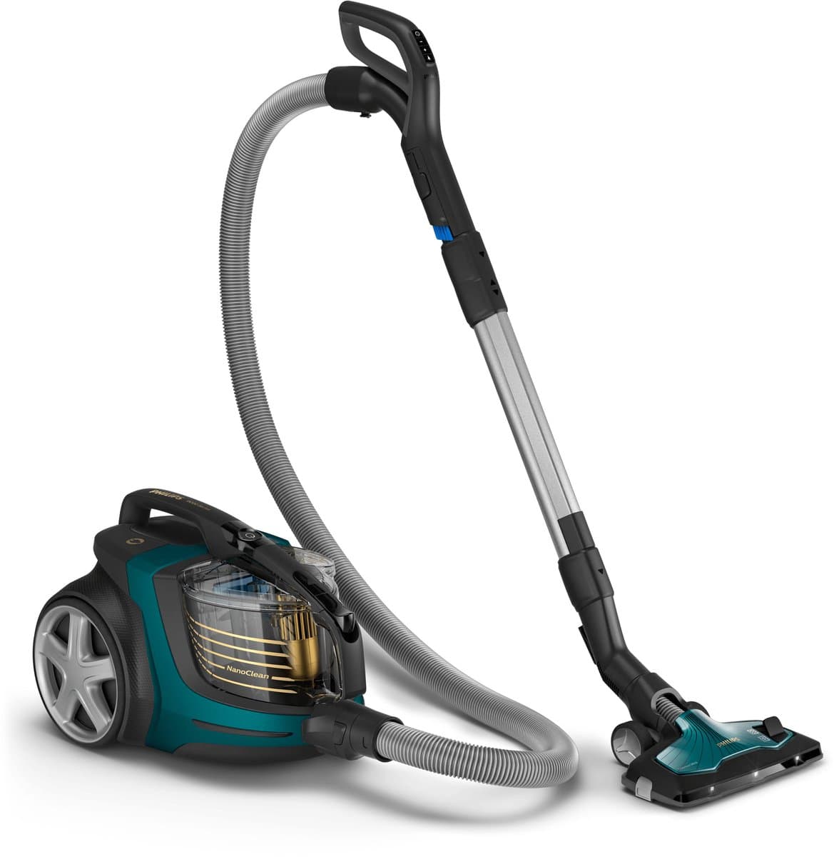 Philips 9000 XB9185/09 series PowerCyclone 10-stofzuiger zonder zak