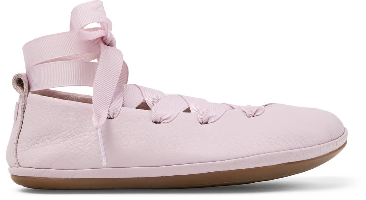 Camper Right Kids Ballerinas - Kinderen - Pastelroze - 31