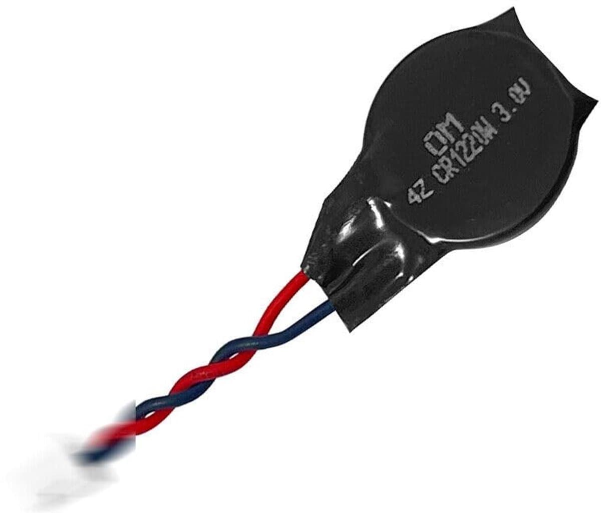 Dailygoods - CR1220W CMOS Batterie voor Laptop Moederbord