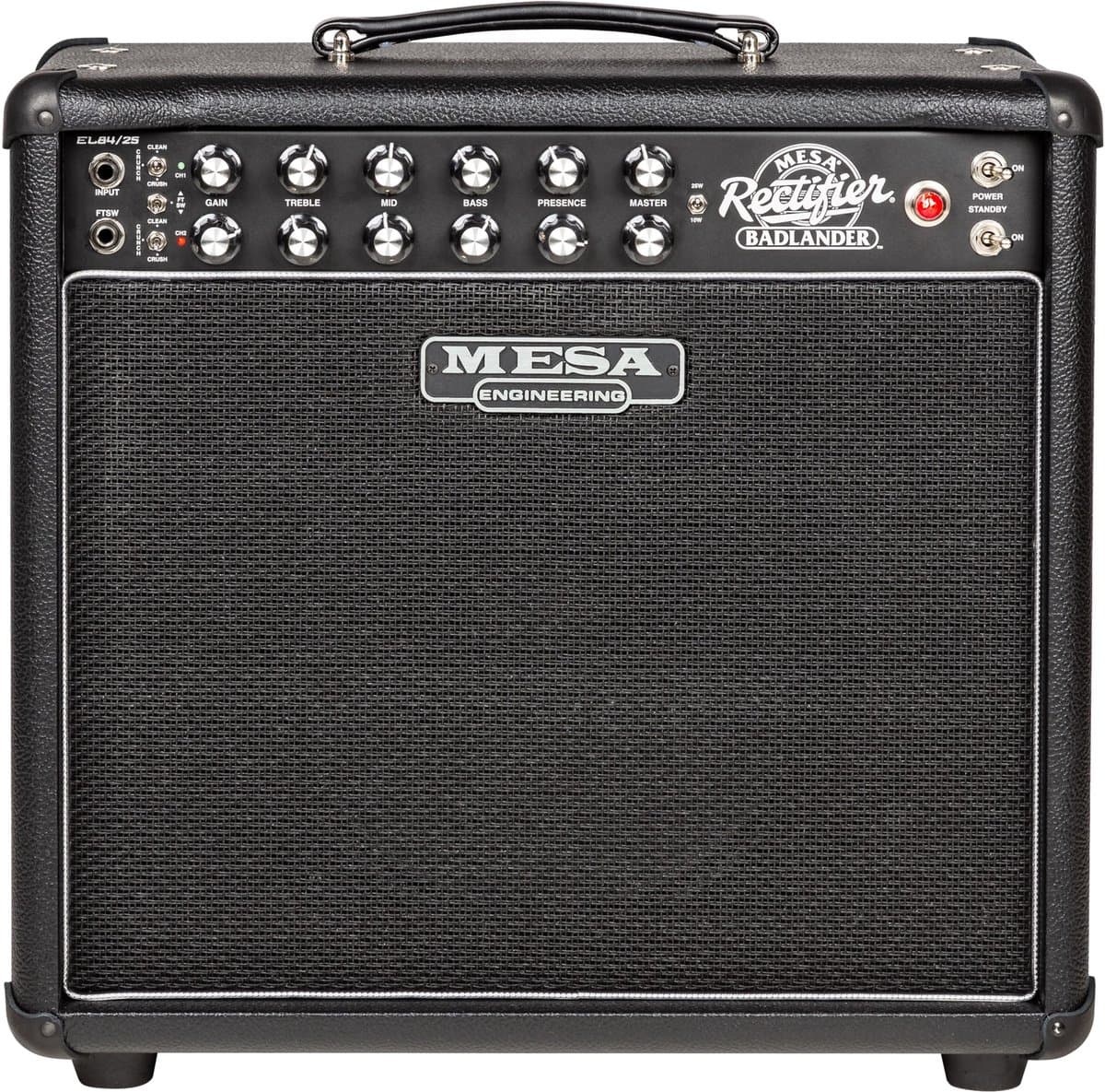 Mesa Boogie Badlander 25 Combo - Buizenversterker