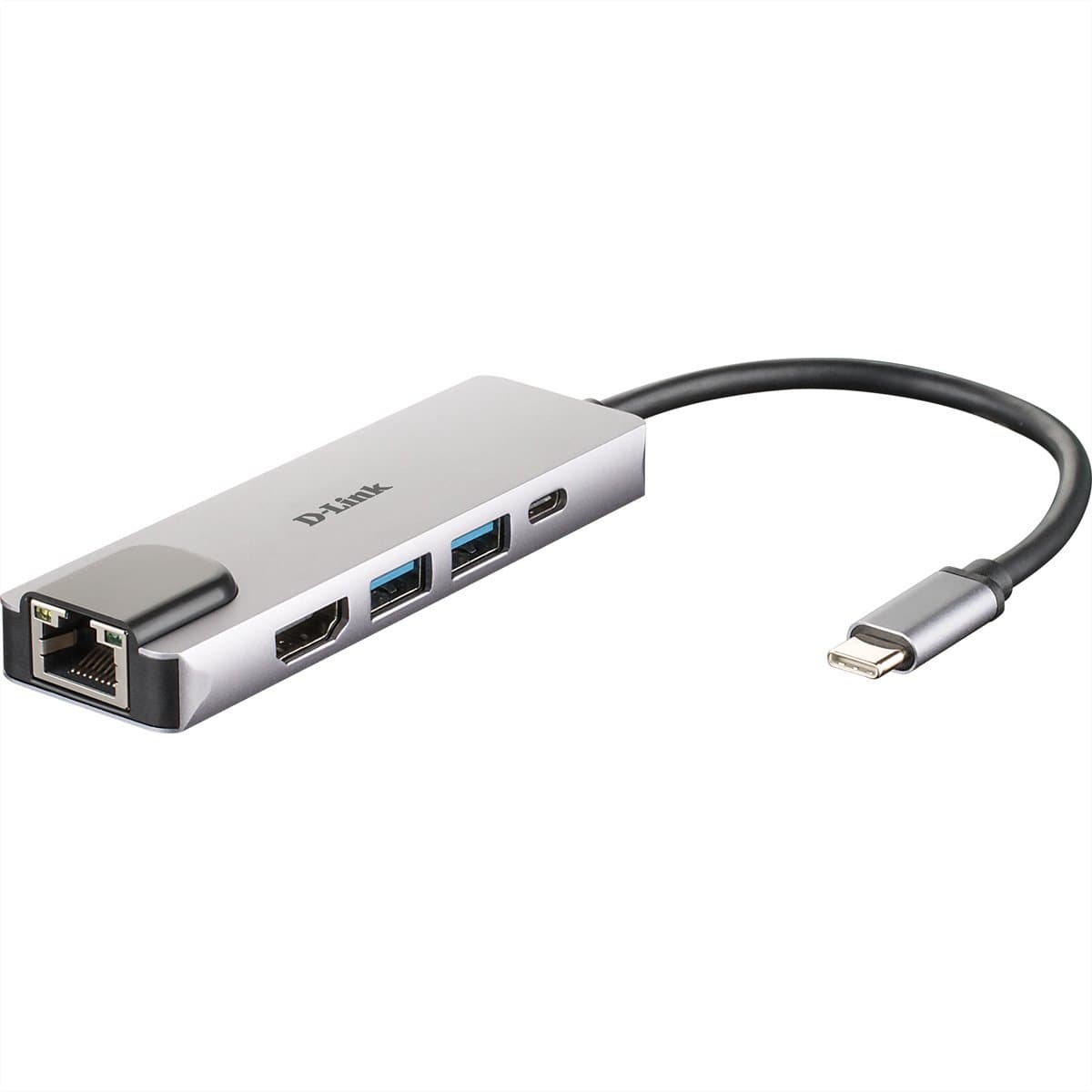 USB Hub C D-Link DUB-M520