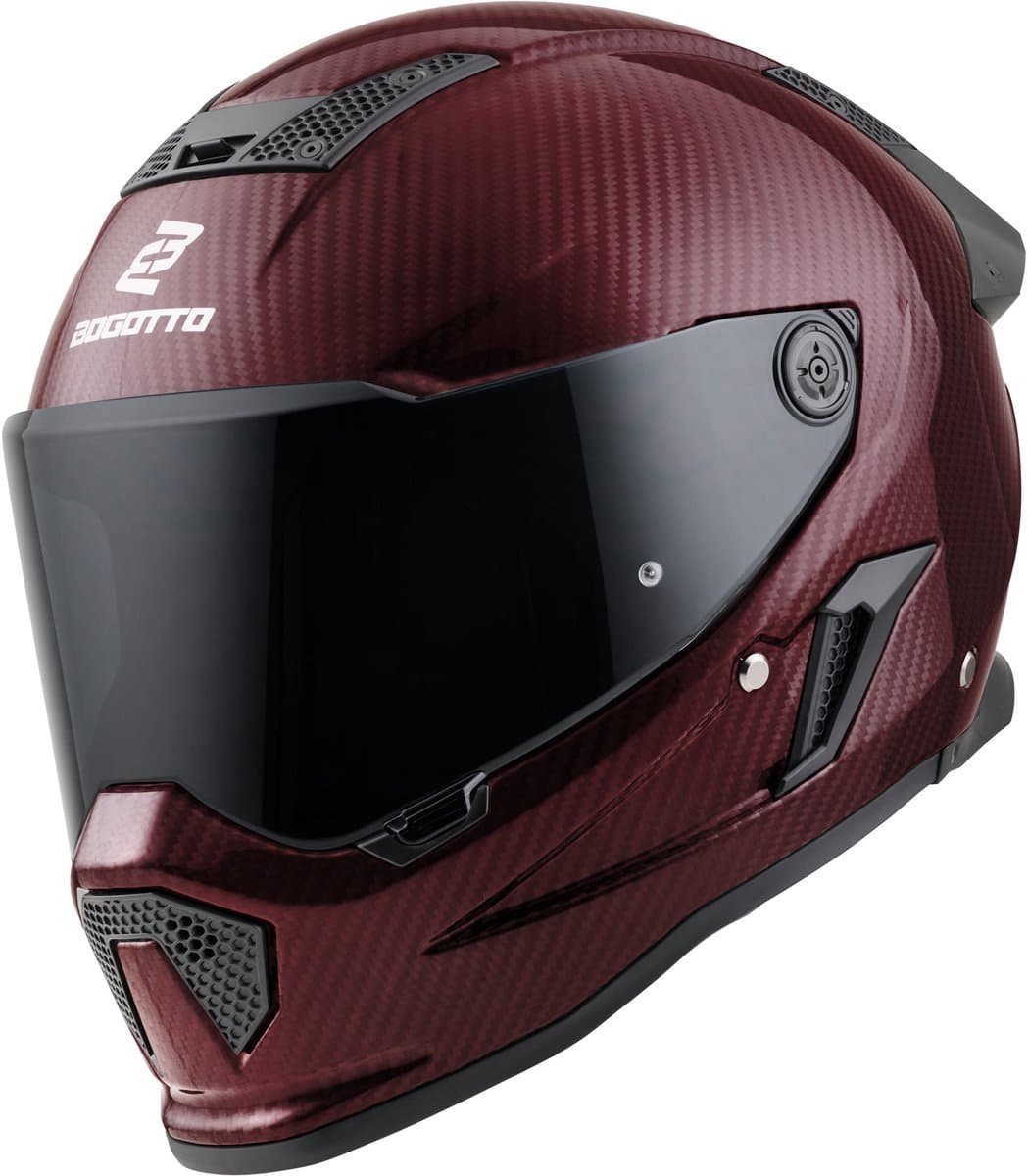 Bogotto Rapto Carbon Helm -