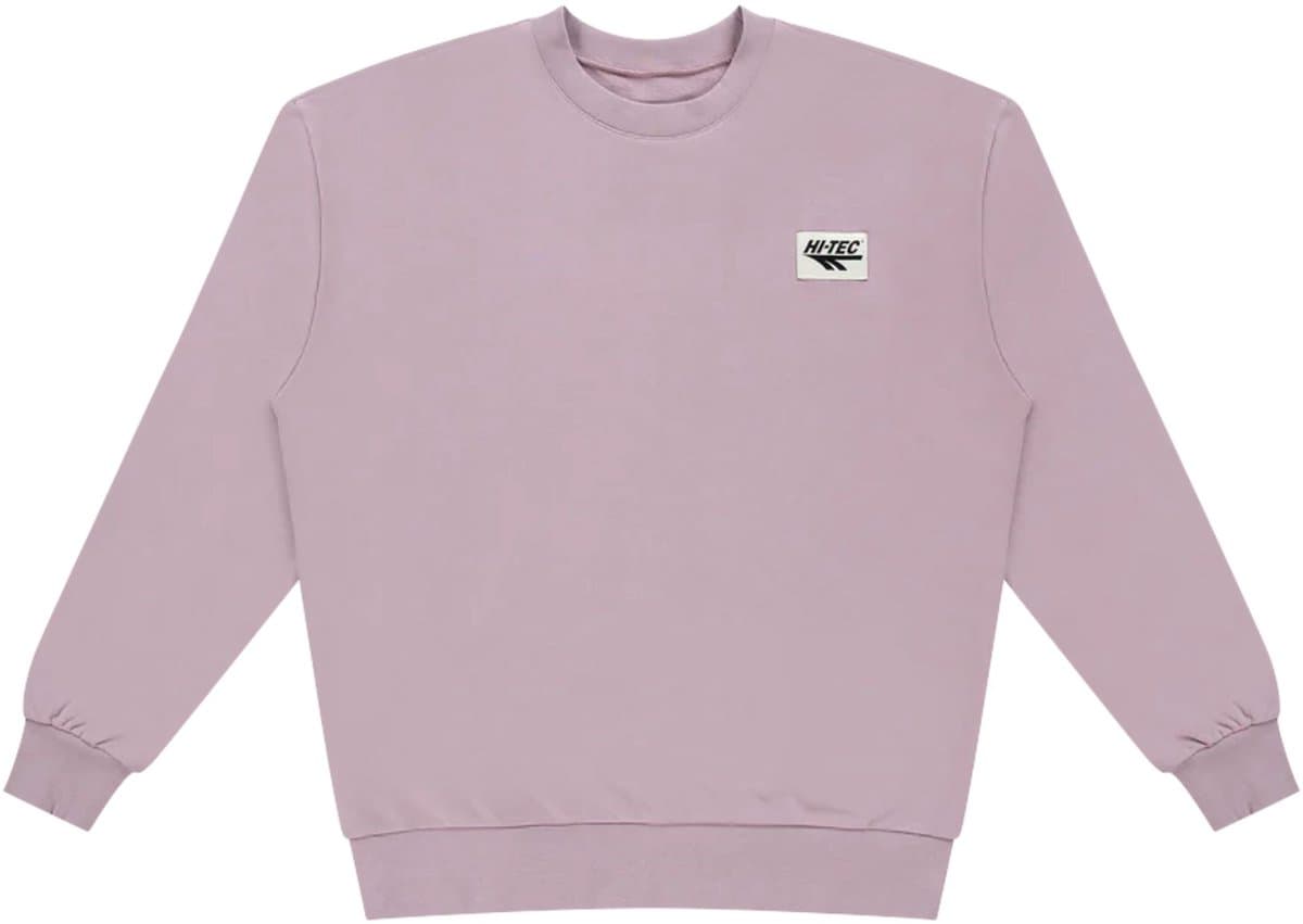 Hi-Tec - Trui Lila Hi-tec Hts74 Lm Crewneck Sweaters Lila Htsa02001