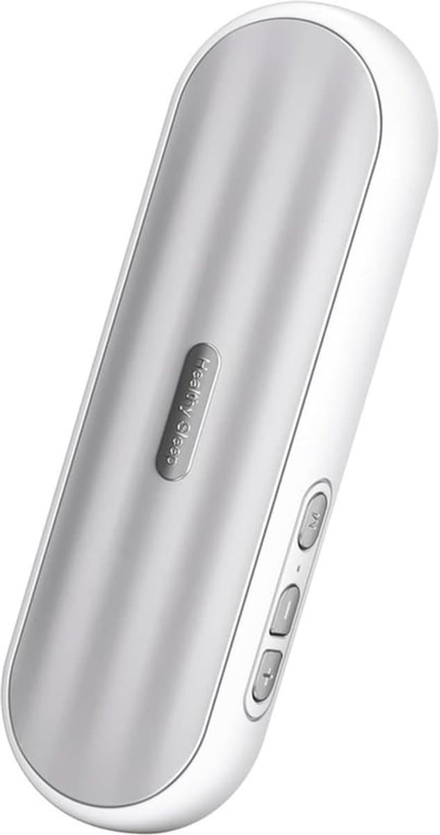 Slaapsprekers - Kussenluid sprekers - Bluetooth-luidspreker - Beengeleiding Muziek Slaaphoofdtelefoon - Onderkussen Bluetooth Speaker - Botgeleiding Technologie - Witte Ruis - Draadloos - Voor een betere nachtrust(Wit)