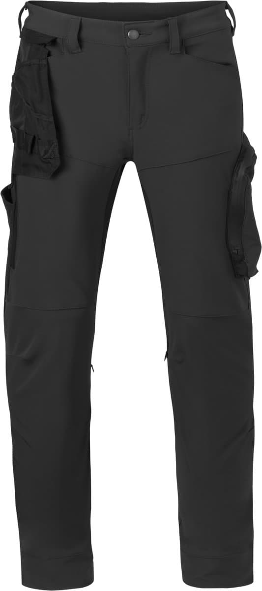HAVEP Werkbroek Revolve 80606 - Zwart - 48