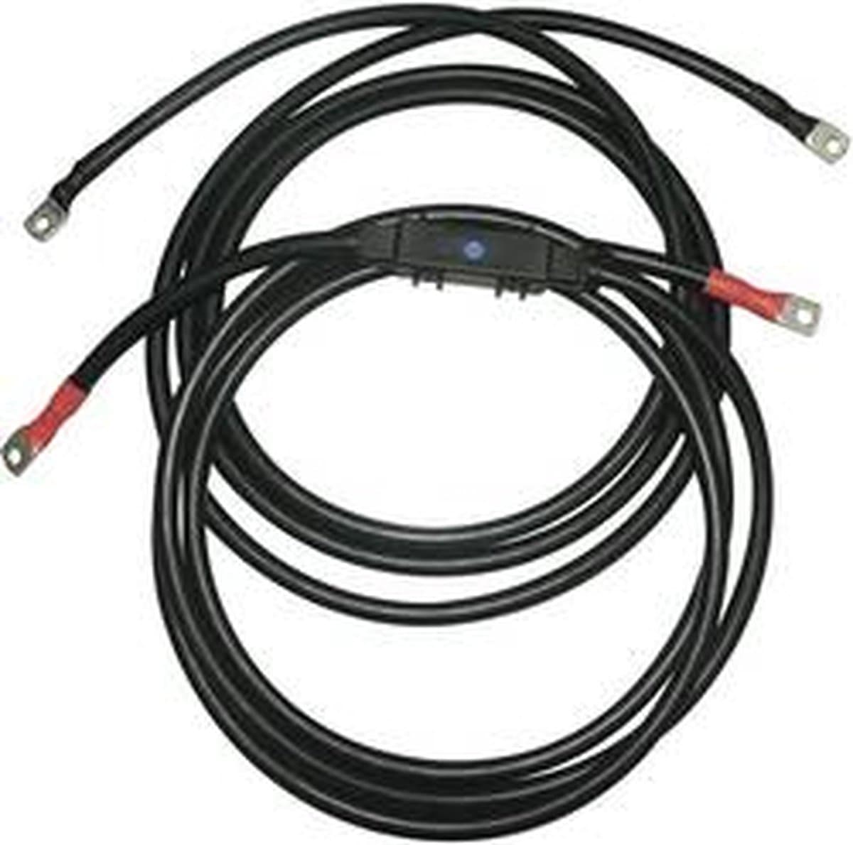 IVT SW-Serie Kabelset 2.00 m 25 mm² 421003 Geschikt voor model (ondulator): Voltcraft SW-1200 12V