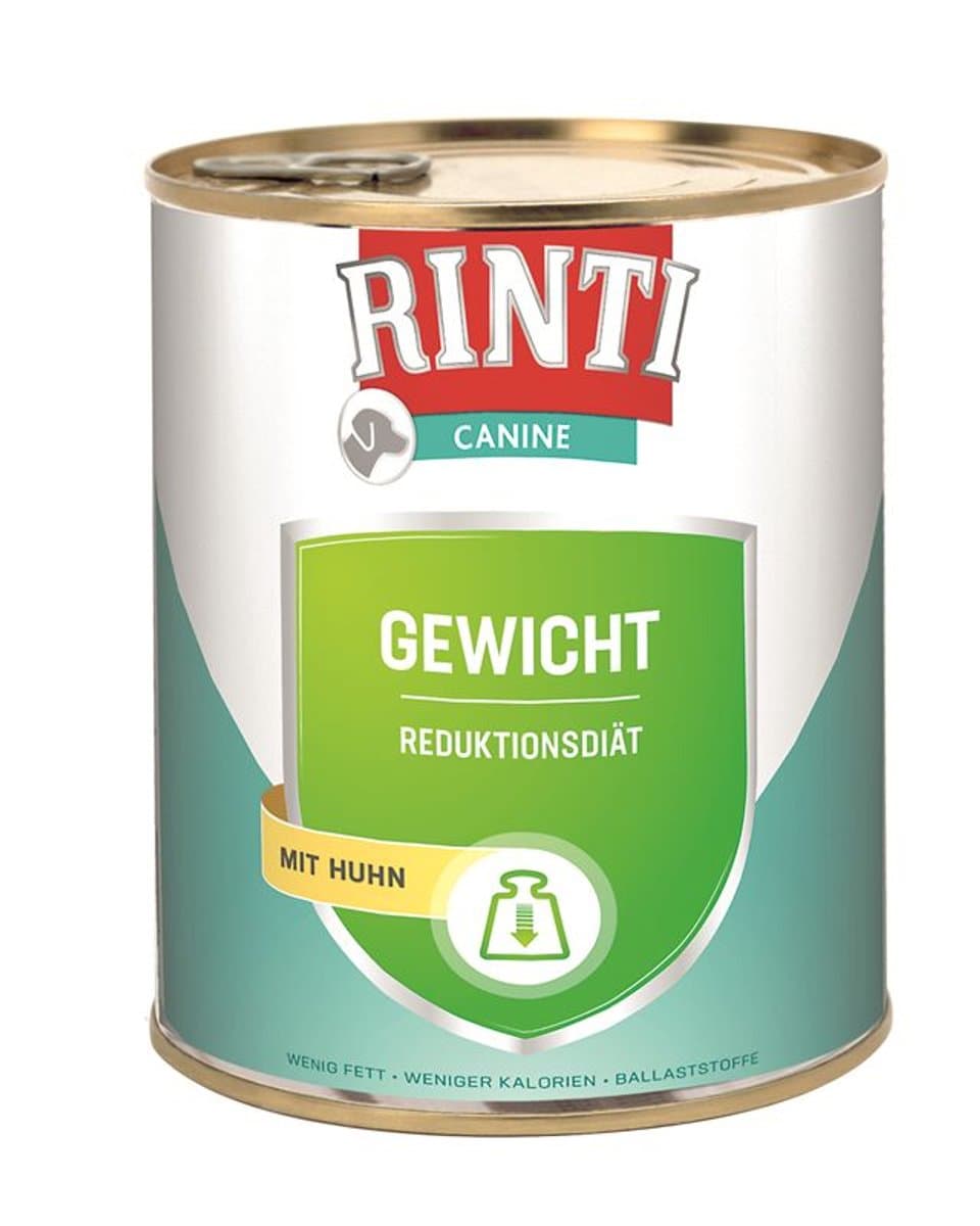Rinti - Kynologisch gewicht - 6x800g