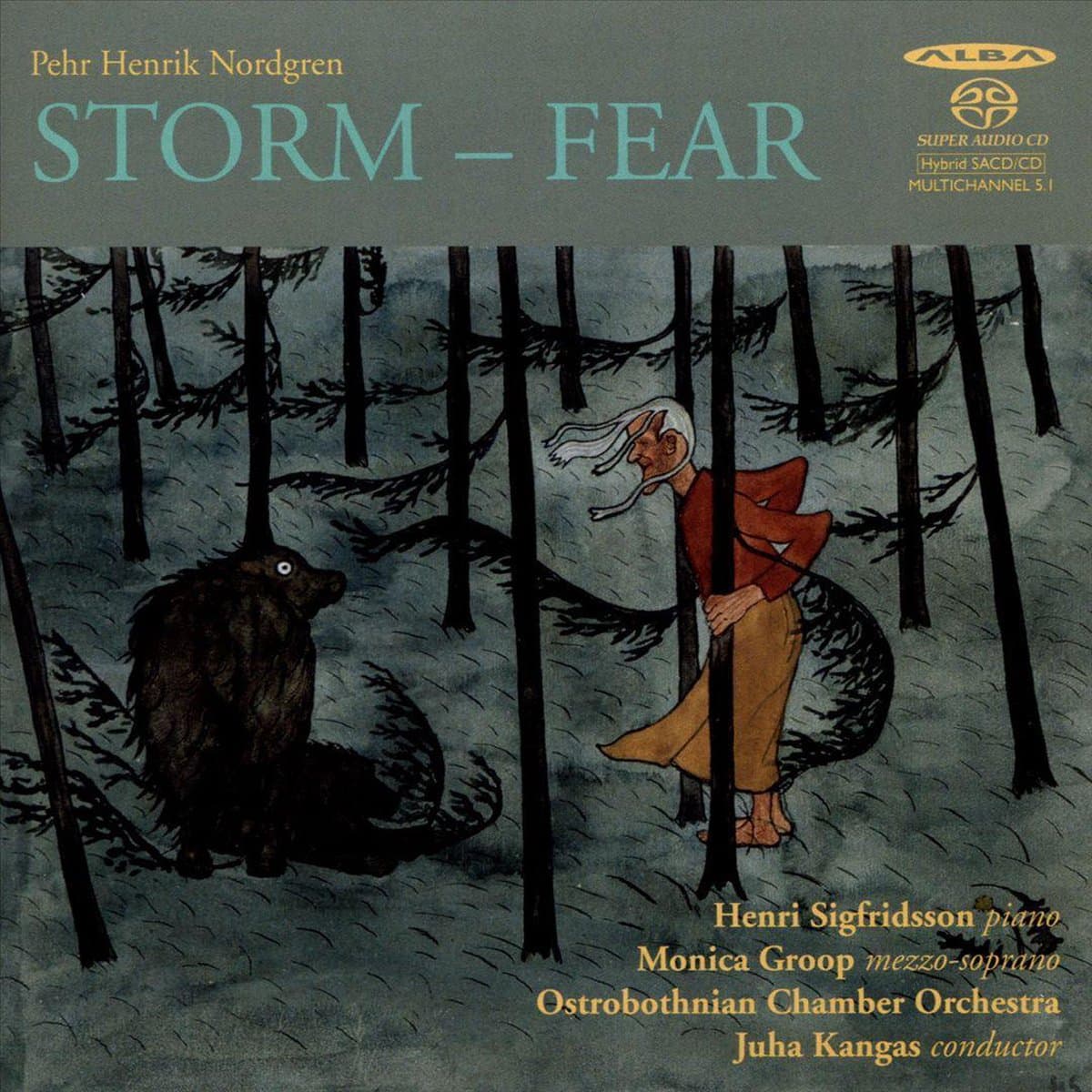 Storm - Fear -Sacd-