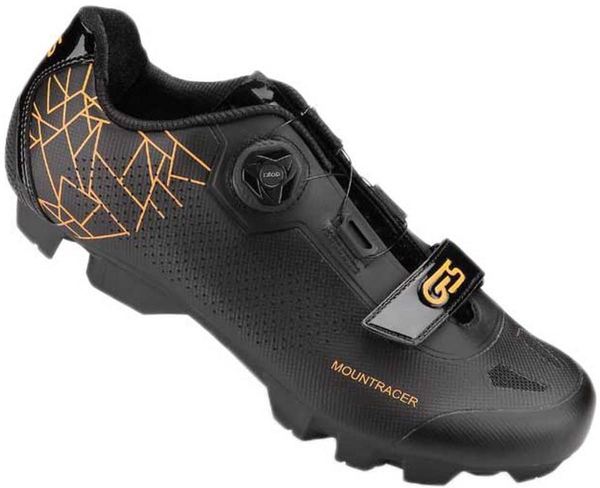 Ges Mountracer 2 Mtb-schoenen Zwart EU 45 Man