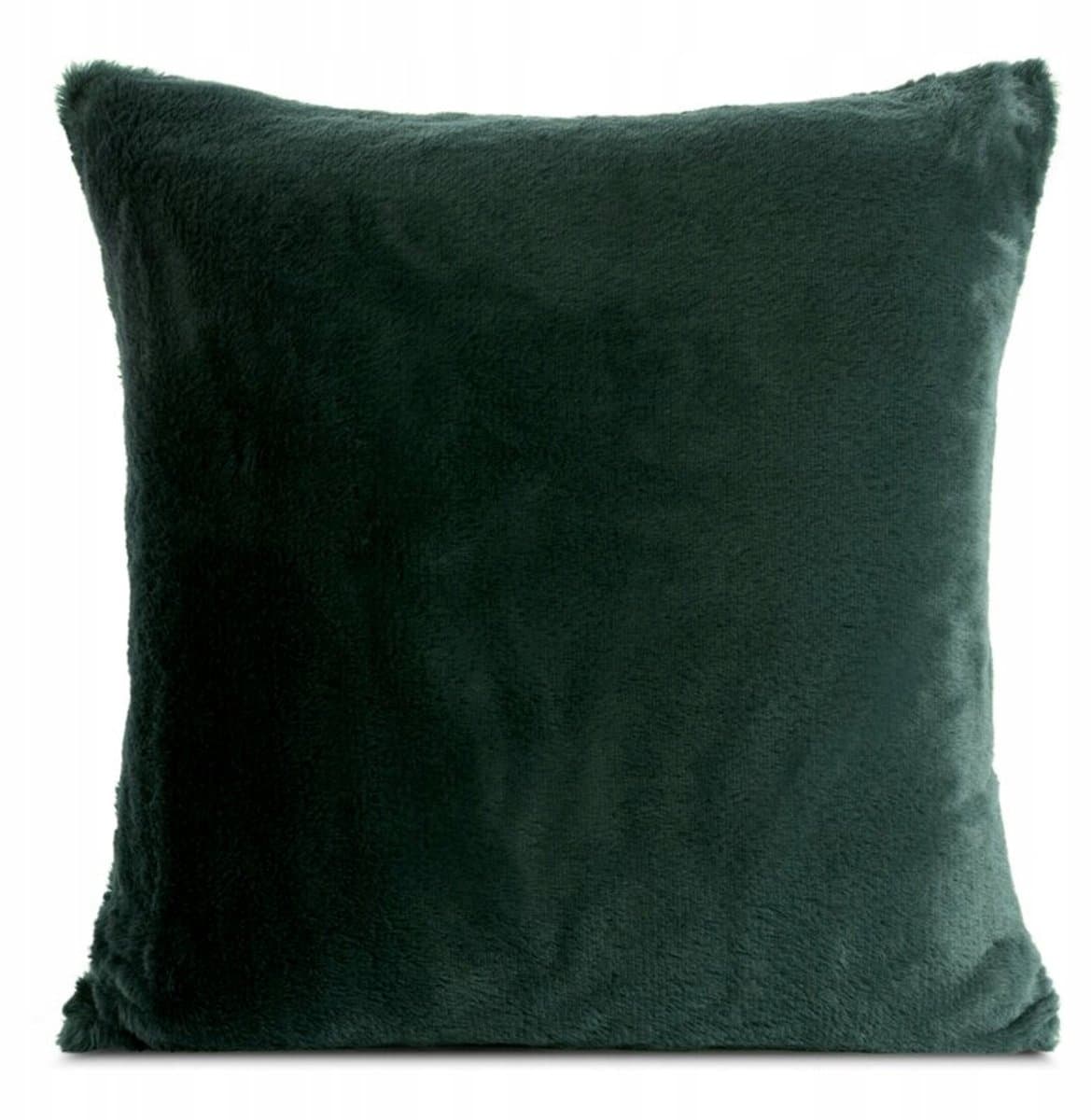 Decoratieve Kussenhoes Nina 60x60cm - Donkergroen