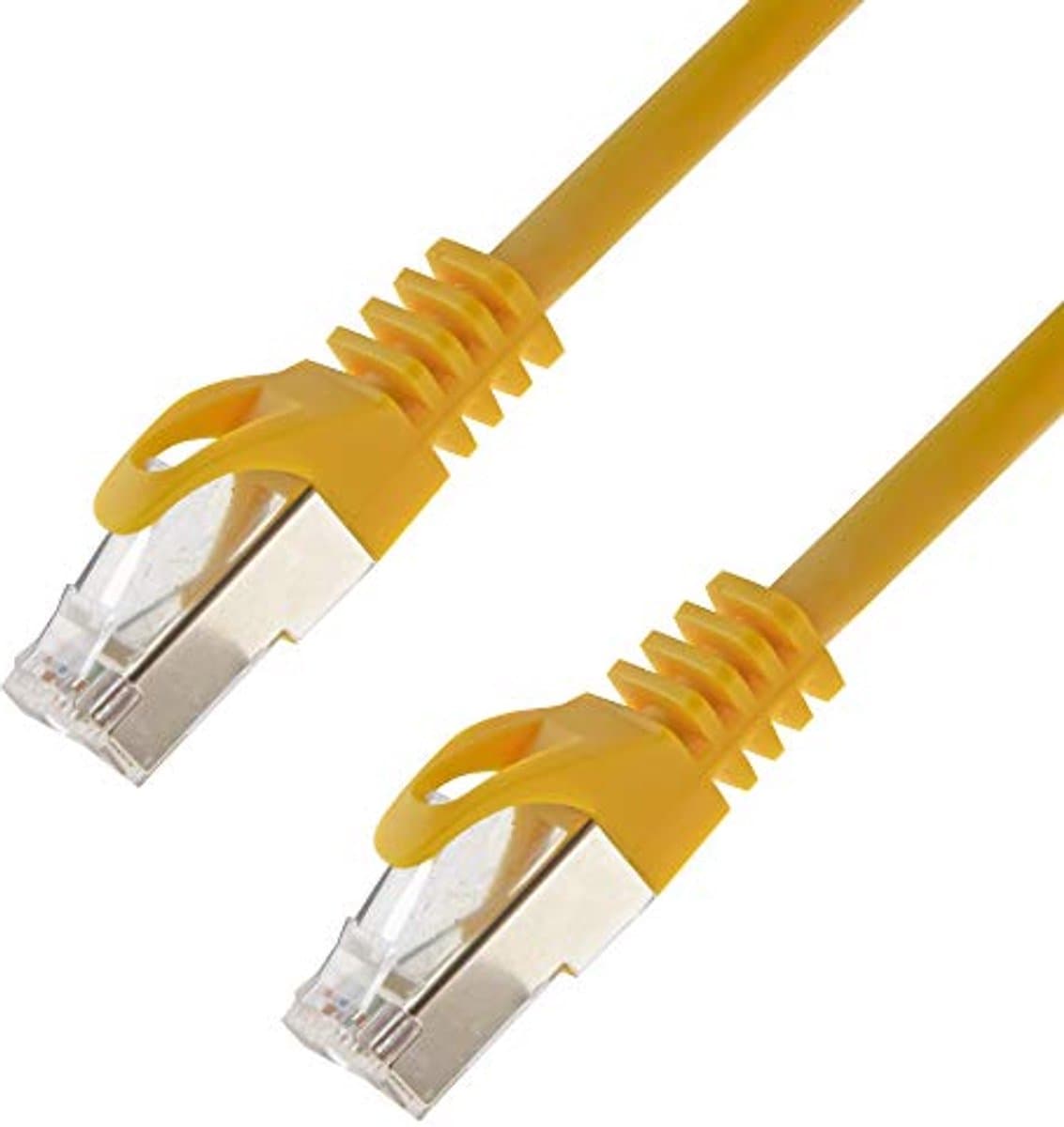 15 meter Cat. 7 netwerkkabel S/FTP PIMF voor Gigabit Ethernet