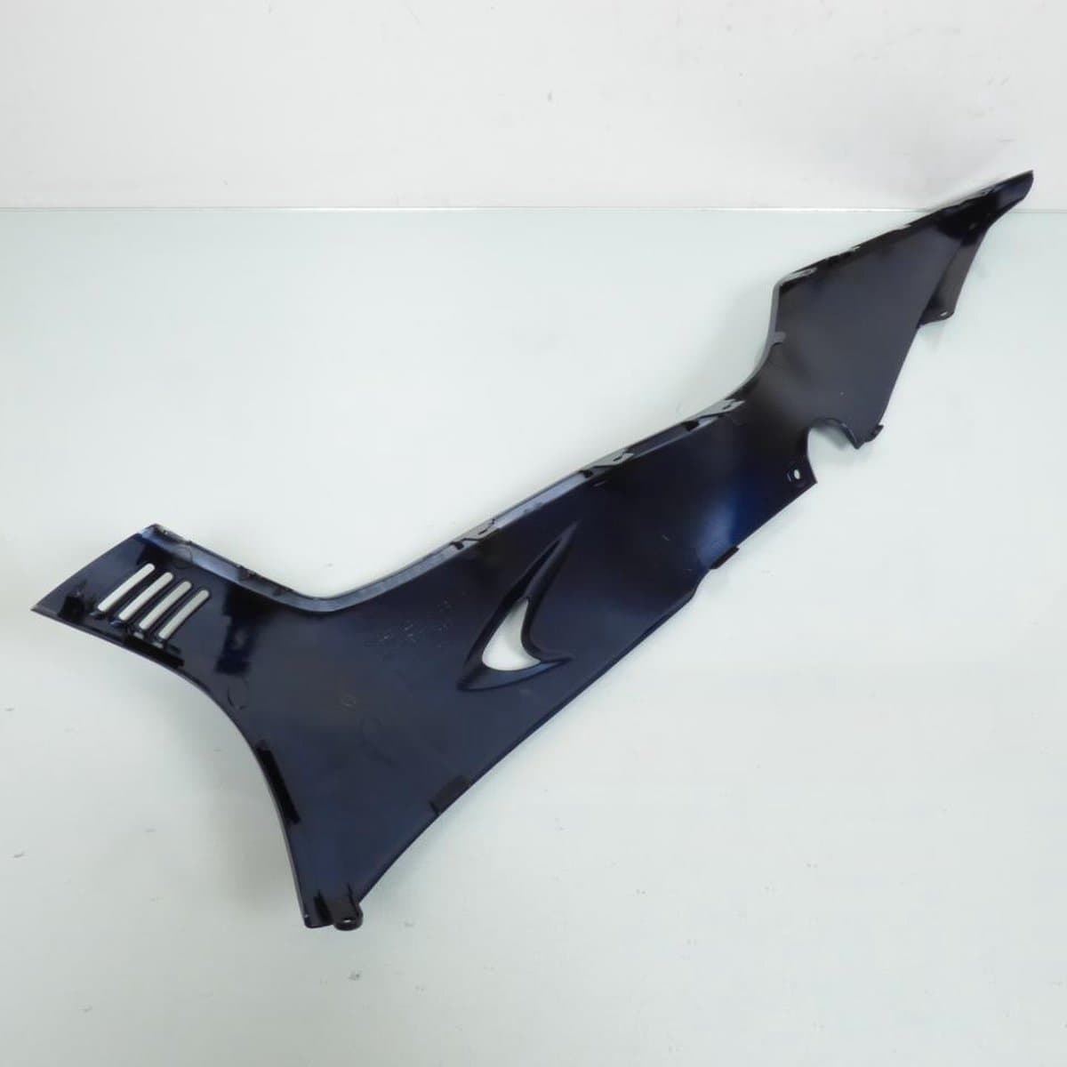 rechte blauwe laars voor suzuki 400 burgman scooter 2003 tot 2006 48171-14g00-y7h