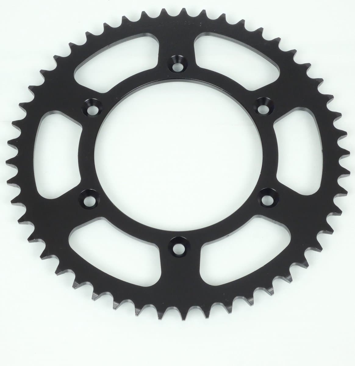 Couronne de transmission Esjot pour Moto KTM 125 Xc-W 2T 2017 à 2019 49 dents pas 520 Ø125mm Neuf