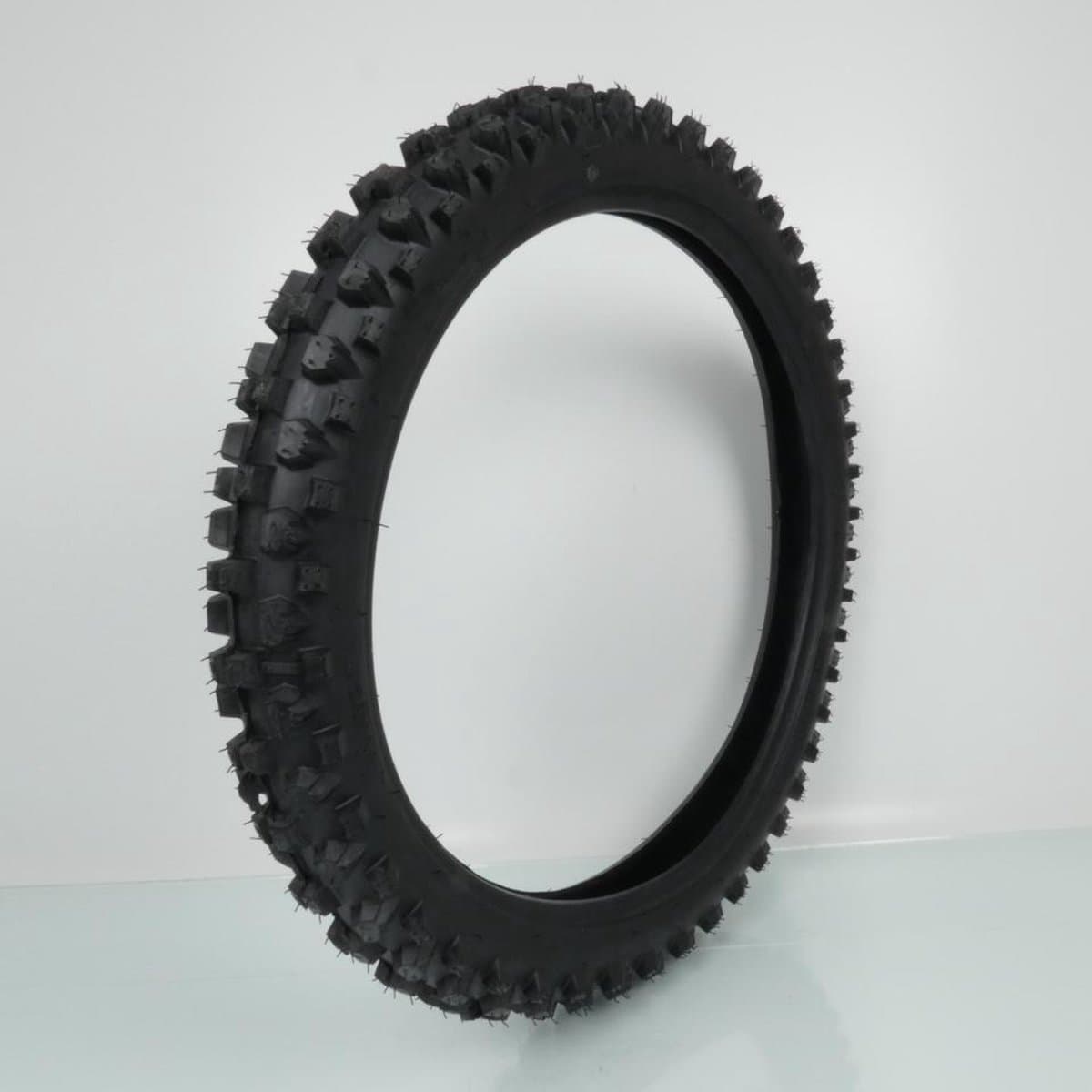 Pneu 80-100-21 Waygom pour Moto Yamaha 426 Yz-F 2000 à 2003 AV / W599 Mixt Soft 57L Neuf