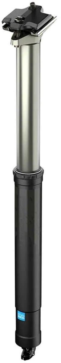 Pro Koryak Dropper Zadelpen Zilver 120 mm / 30.9 mm