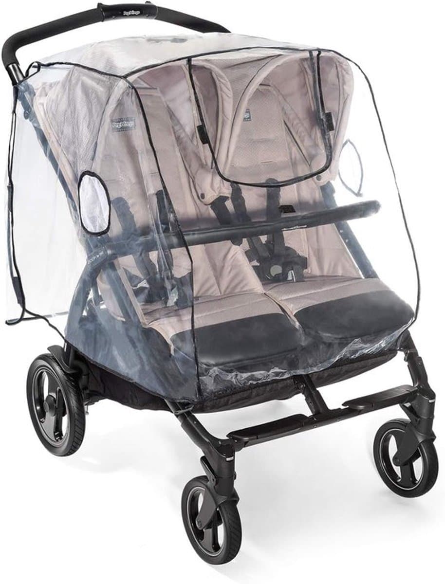 Candala RainCover Twin Regenhoes voor dubbele auto, 1 stuk (1 stuk)
