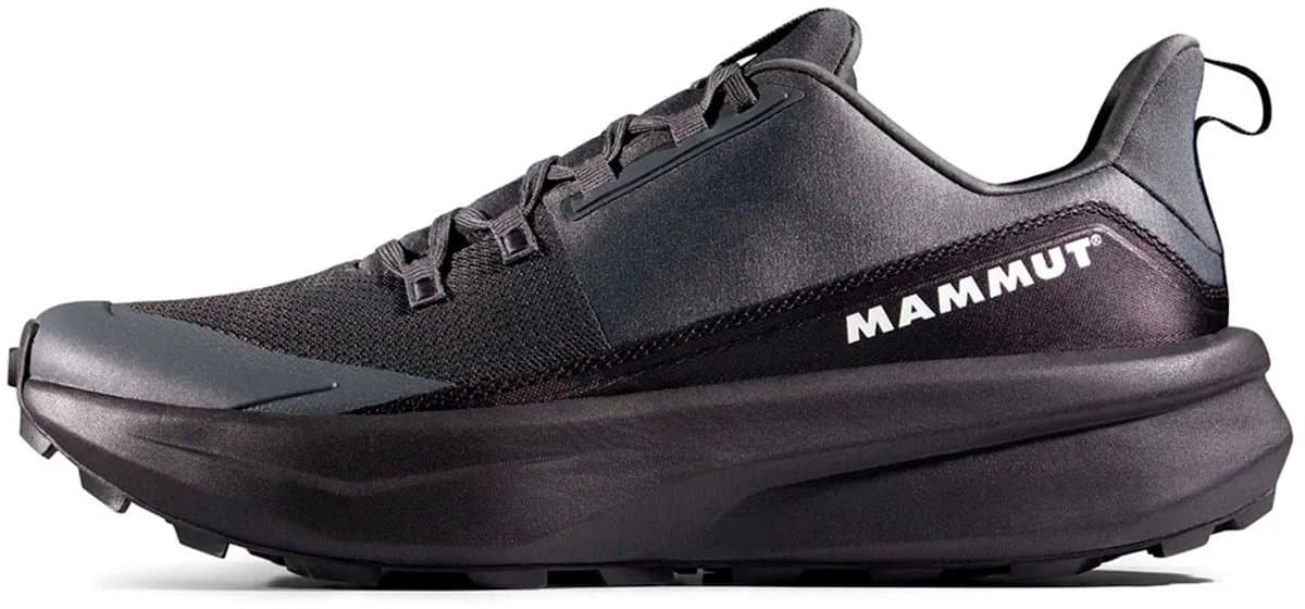 Mammut Aenergy Hike Low Wandelschoenen Zwart EU 41 1/3 Man