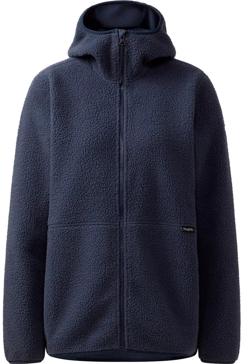 Haglofs Funäs Pile Jas Blauw M Vrouw