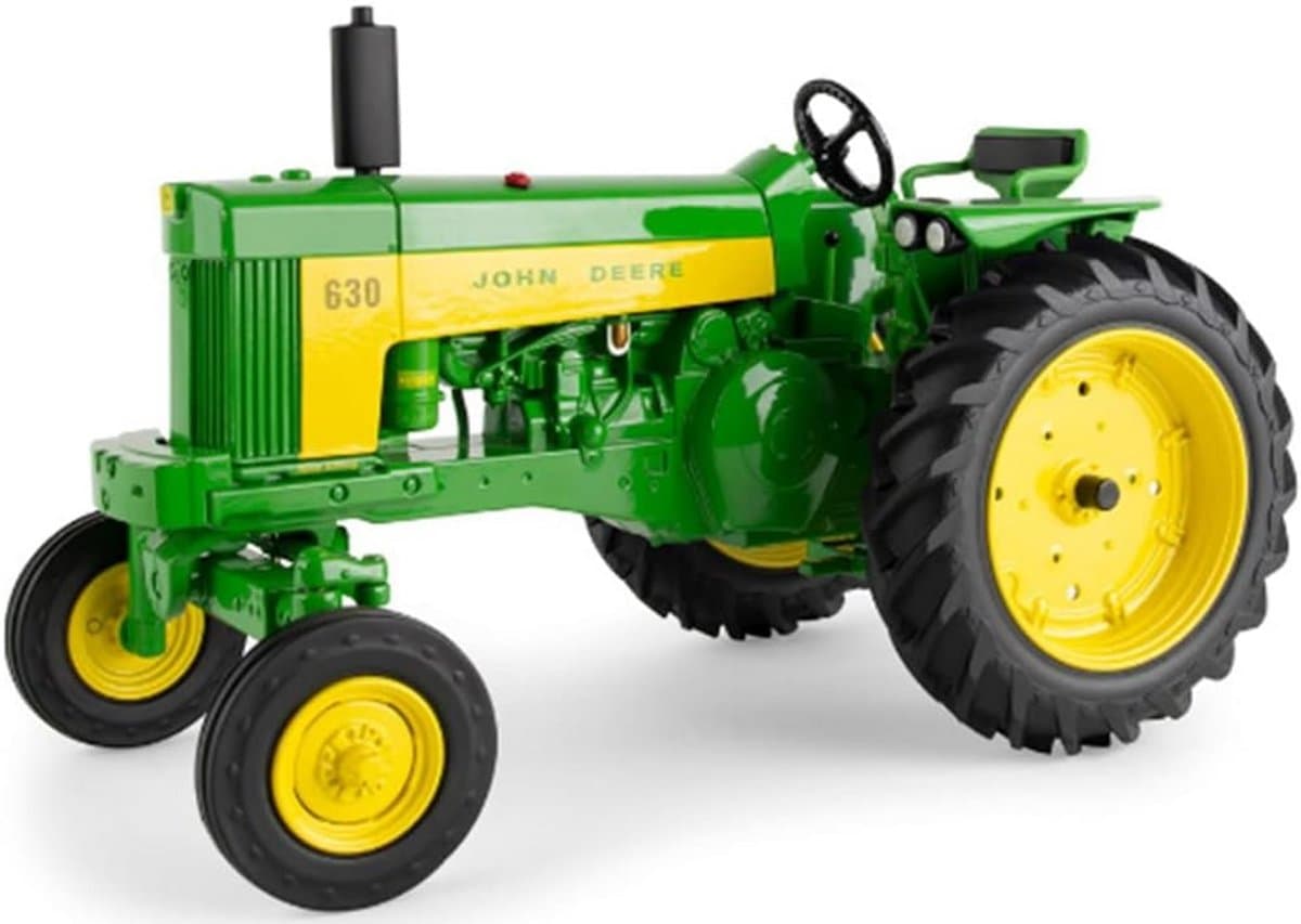 Gedetailleerd 1/16 Schaalmodel Tractor voor Verzamelaars Vanaf 14 Jaar