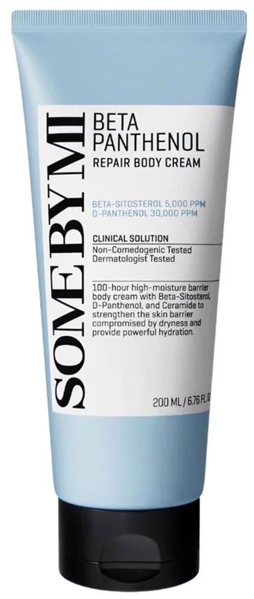 Some By Mi - Beta Panthenol Repair Body Cream - 200ml