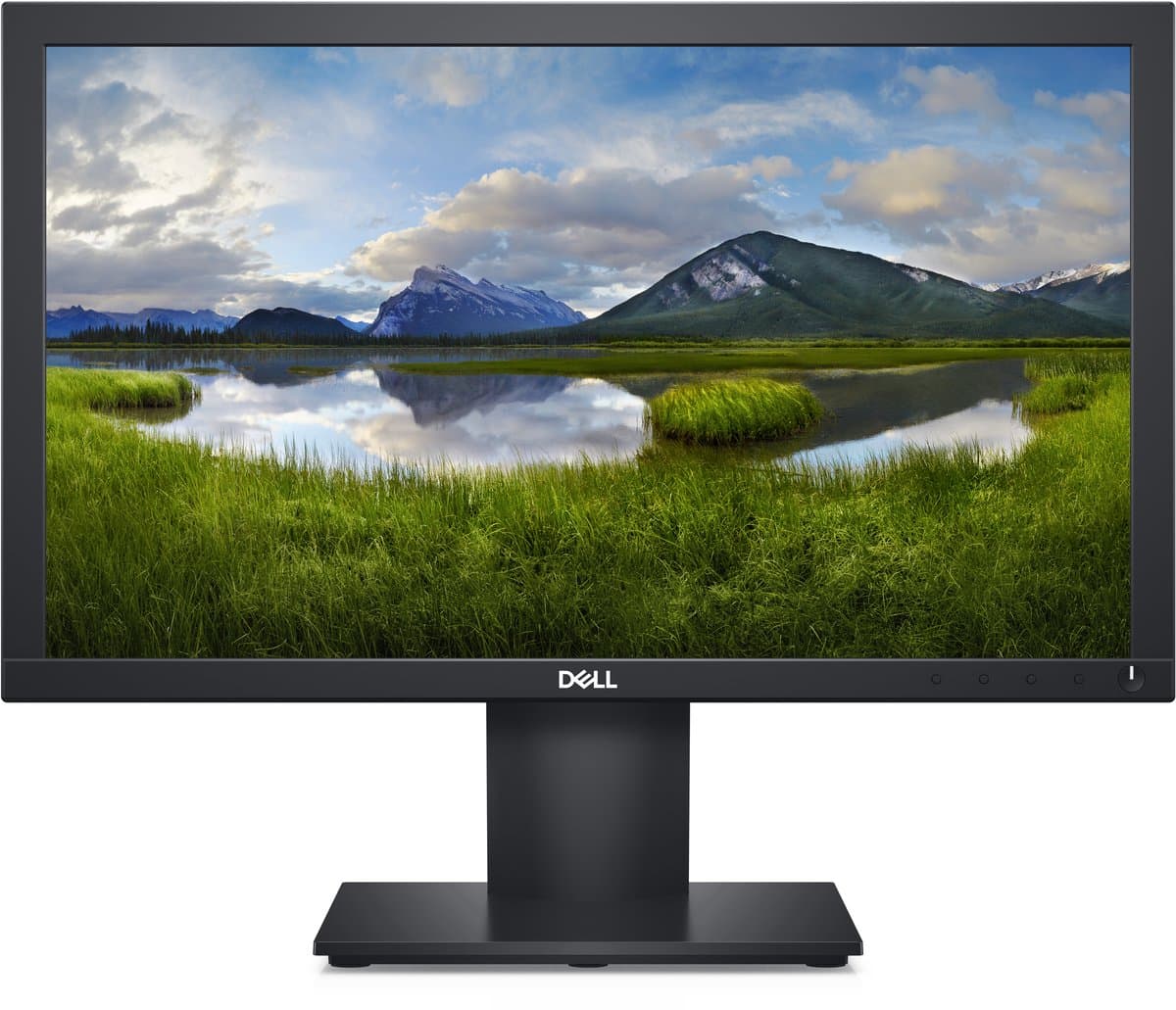 Dell E1920H - WXGA TN Monitor - 18.5 inch