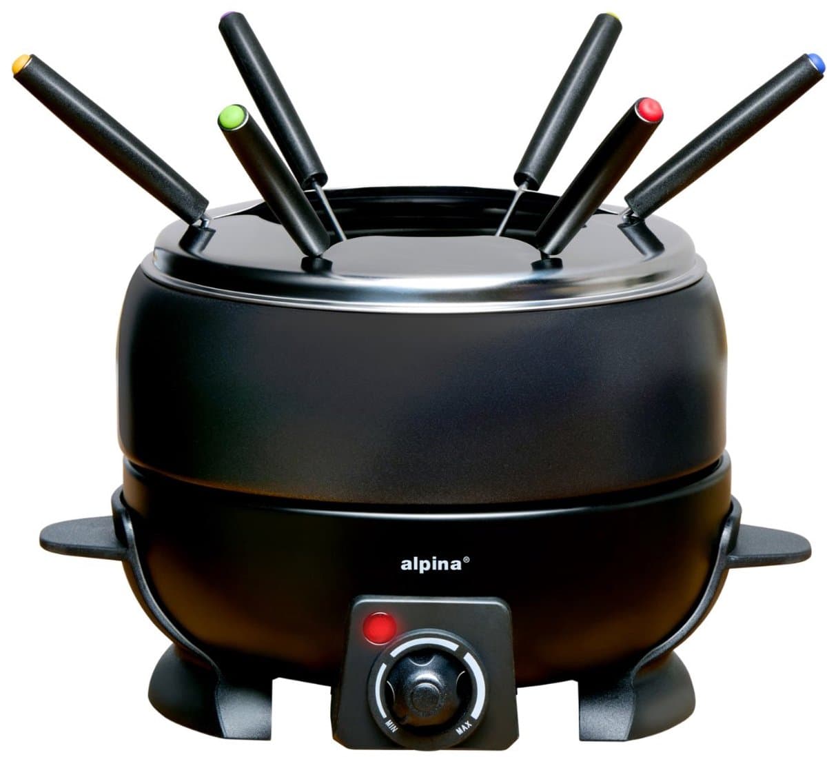 Alpina fondue-apparaat 230 V 2 liter
