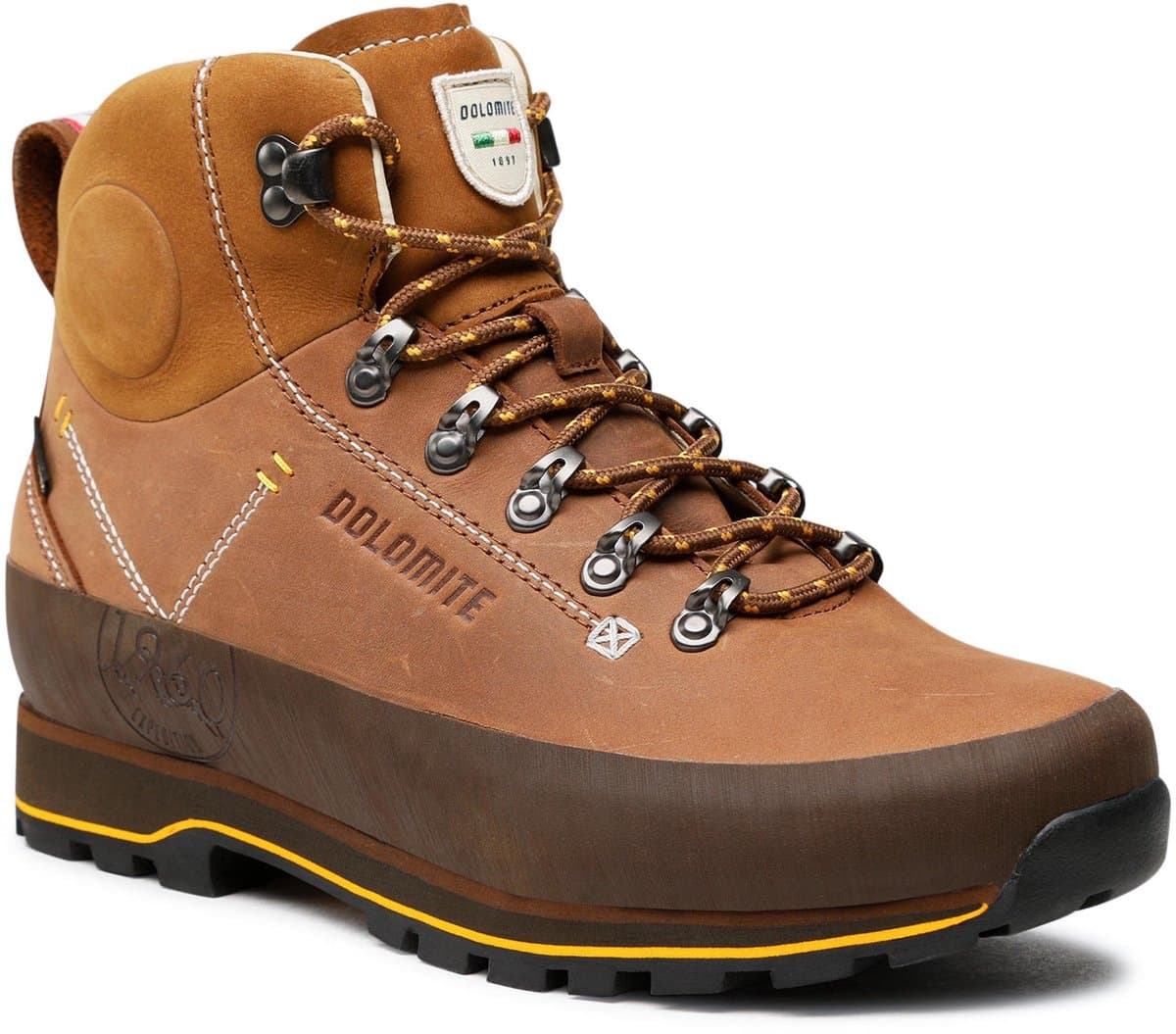 Dolomite M's Dhaulagiri GTX - Wandelschoenen - Earth Brown - 42.5