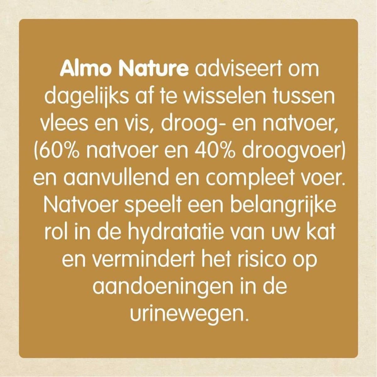 Almo Nature Holistic Droogvoer met Anti-Haarbal formule - Kip 2 kg