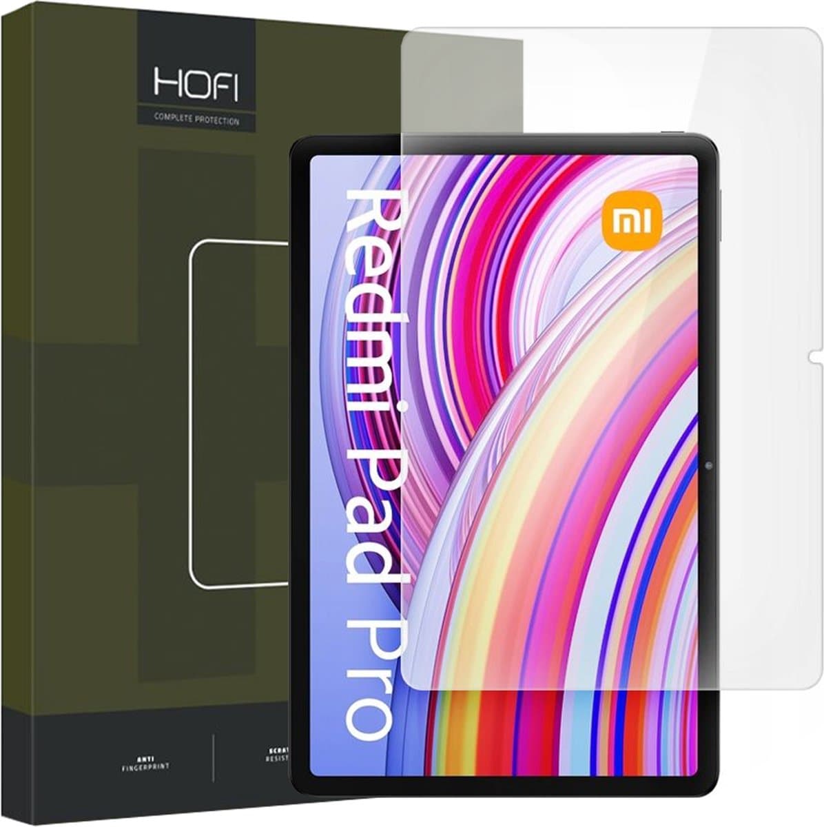 GEHARD - GLAS - HOFI GLASS PRO+ XIAOMI REDMI PAD PRO 12.1 HELDER