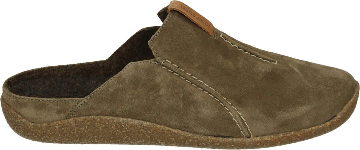 Westland VINCE 02 - Heren pantoffels - Kleur: Taupe - Maat: 42