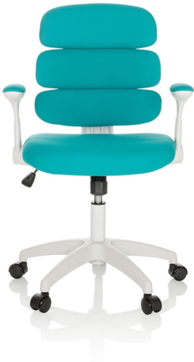 Kinder bureaustoel KID ERGOLINO W Blauw hjh OFFICE