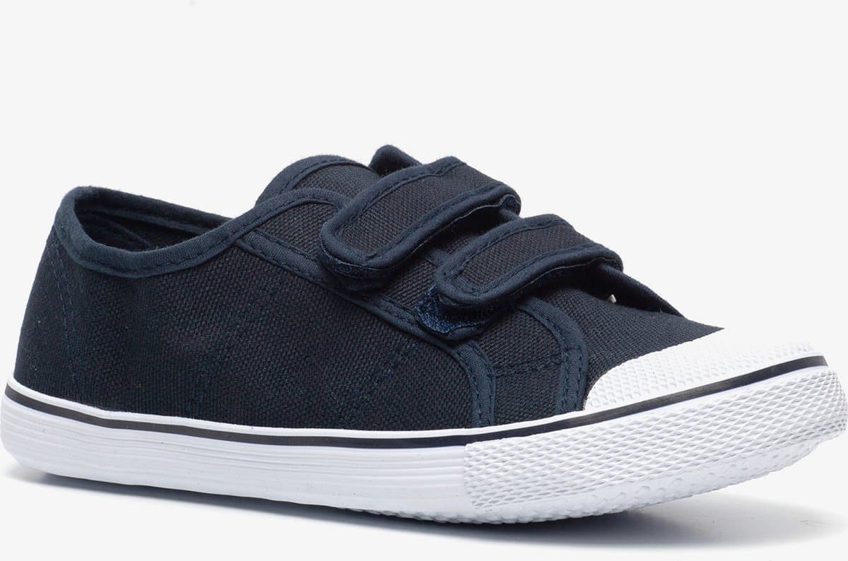 Chicane kinder gymschoenen klittenband blauw - Maat 34