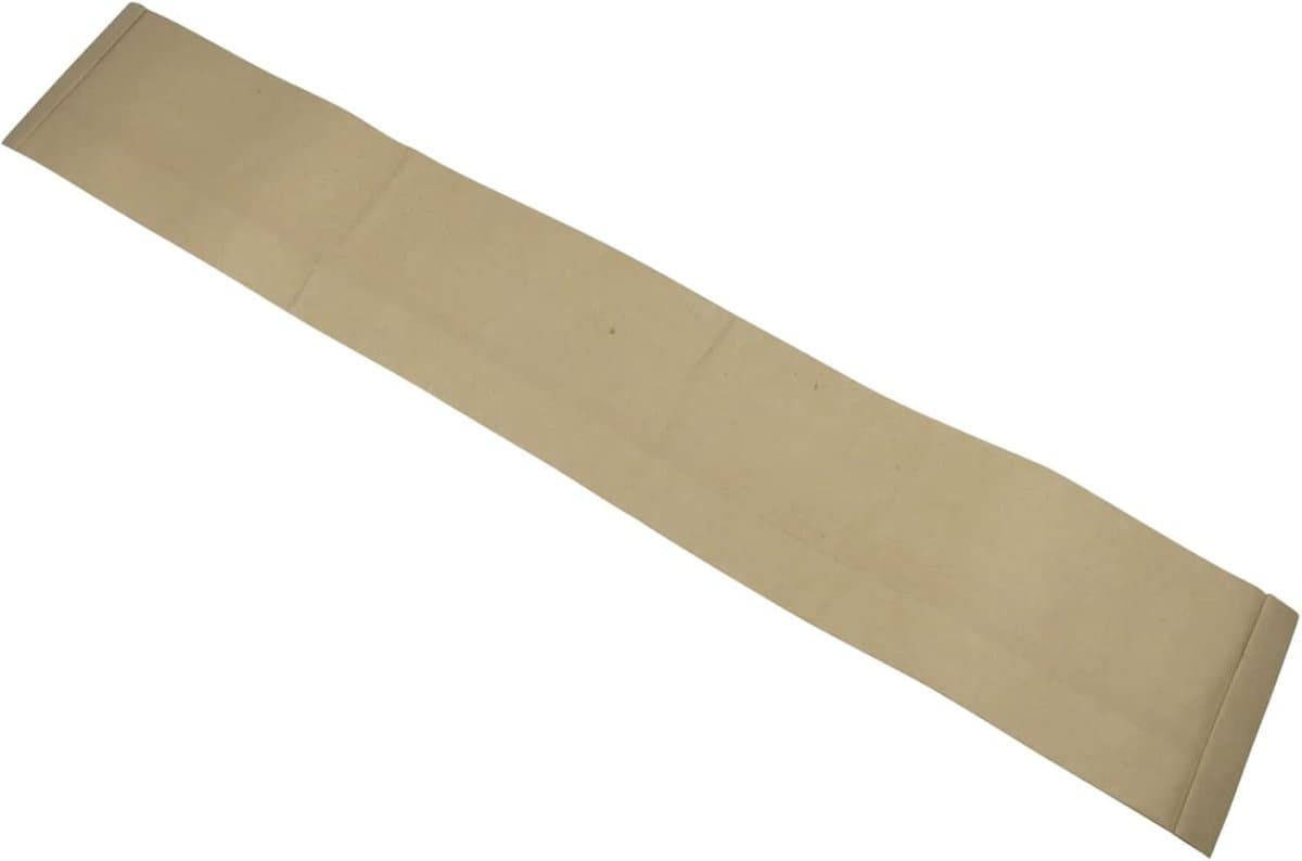 Stofzuigerzakken - Papieren zakken - Stofzuigen - Dubbellaags - 10 stuks - Bruin