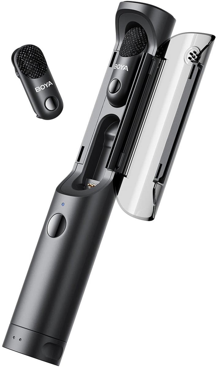 Boya Magic 03 voor Usb C & 3,5mm