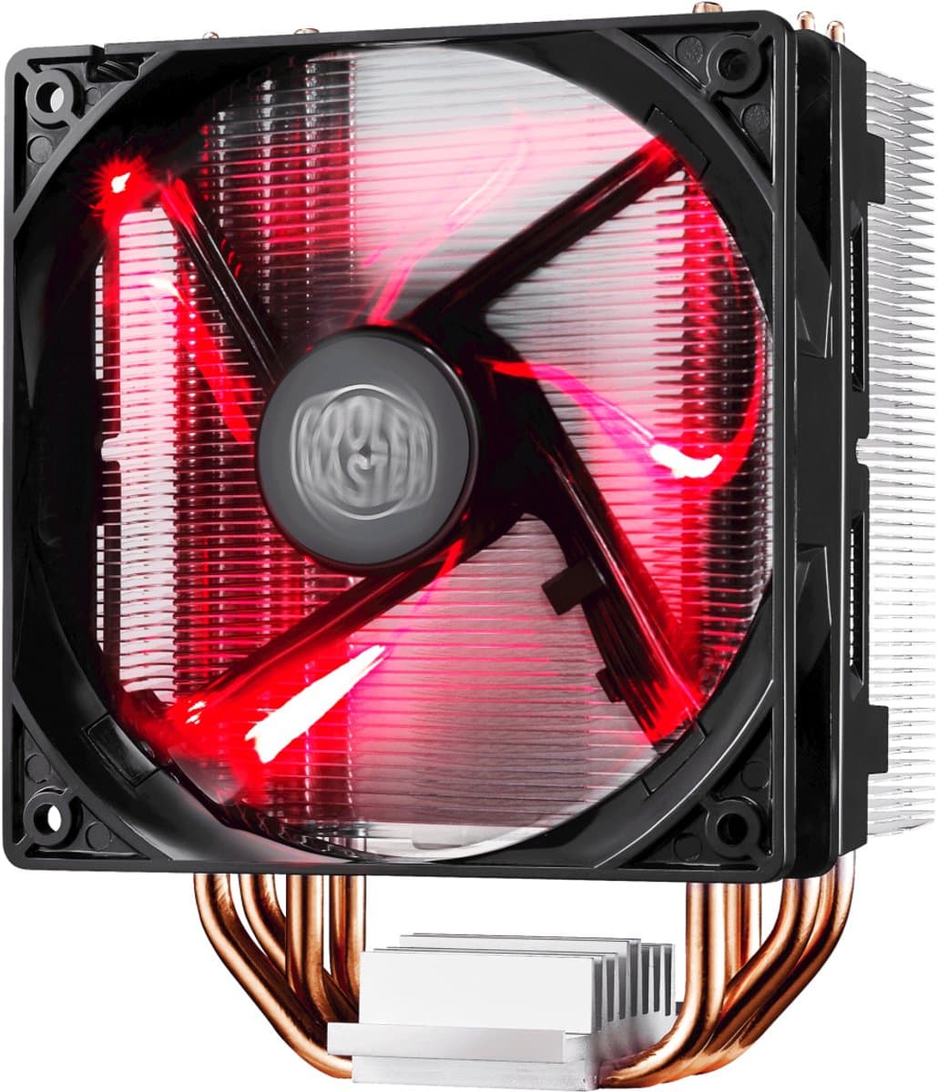 COOLERMASTER HYPER 212 BLACK EDITION