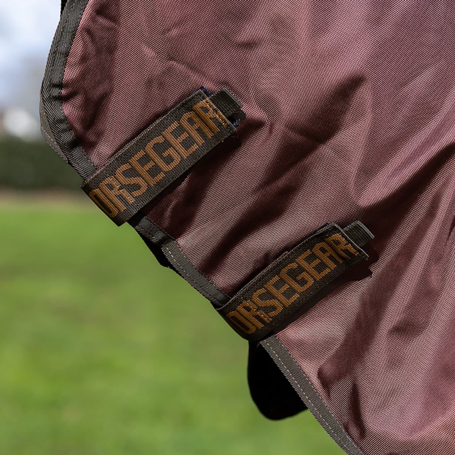 Horsegear Halsstuk Horsegear Hgextreme 0gr Bruin - M