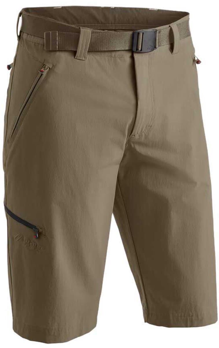 Maier Sports Nil Bermuda Korte Broek Bruin 56 / Regular Man,Vrouw