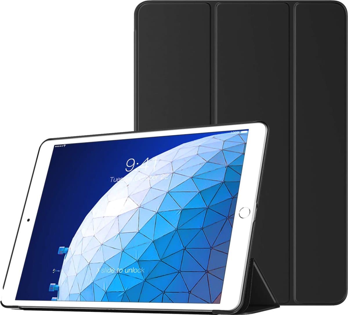 iPad Pro 11 (2018) Smart cover - Zwart